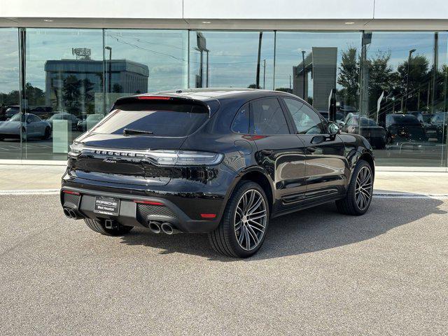 2024 porsche macan base