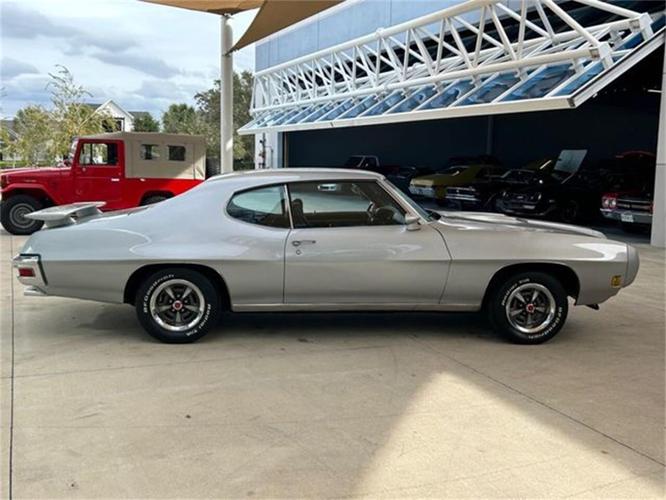 1970 pontiac gto in calverton, new york