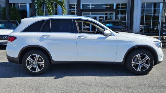 2021 Mercedes-Benz GLC