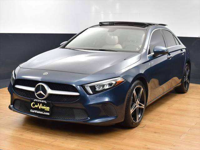 2021 mercedes-benz a-class a 220