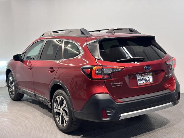 2020 subaru outback limited
