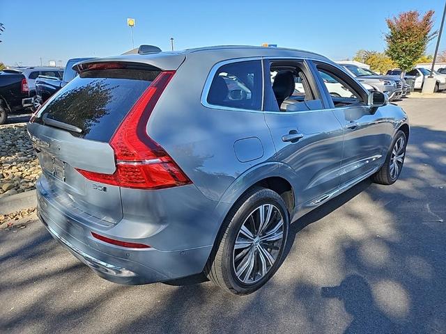 2023 volvo xc60 b5 plus bright theme