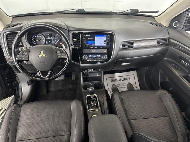 2016 mitsubishi outlander gt