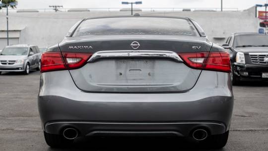 2018 Nissan Maxima