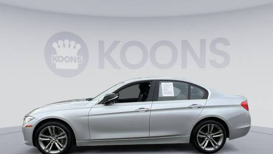 2015 BMW 3 series
