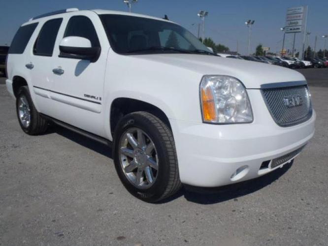 2007 gmc yukon denali awd denali 4dr suv for sale in blackfoot, idaho