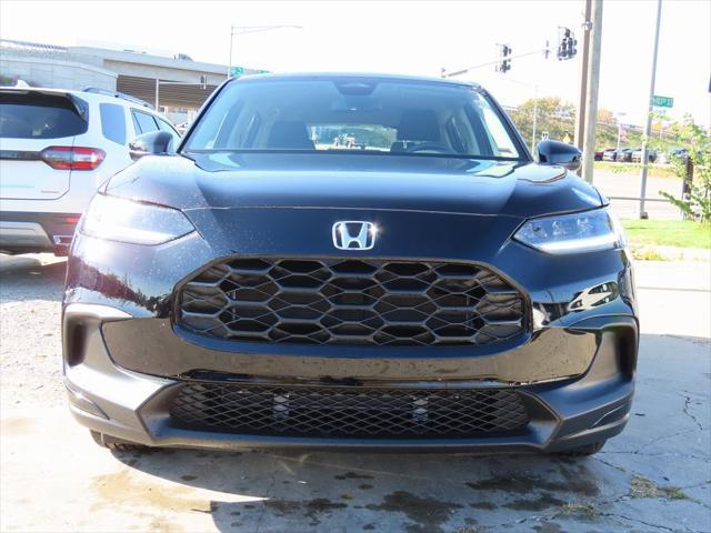 2024 honda hr-v lx