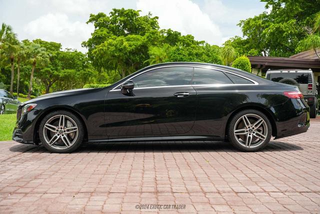 2018 mercedes-benz e-class 4matic