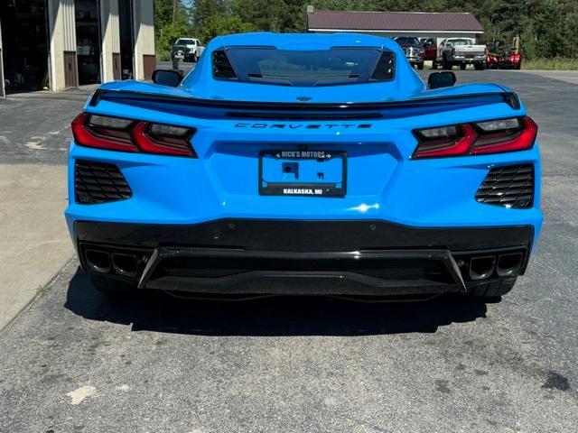 2023 chevrolet corvette stingray w/1lt