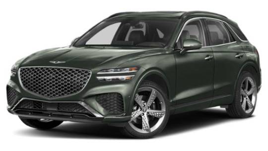 2022 Genesis GV70