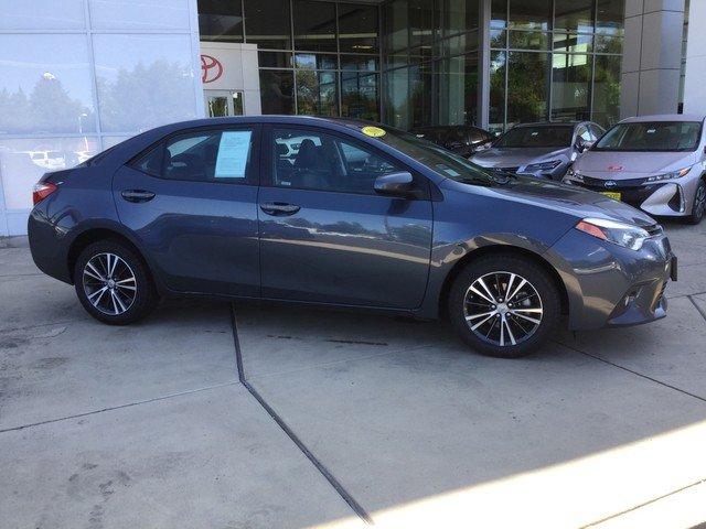 certified 2016 toyota corolla le premium bend, or 97702 for sale in bend, oregon