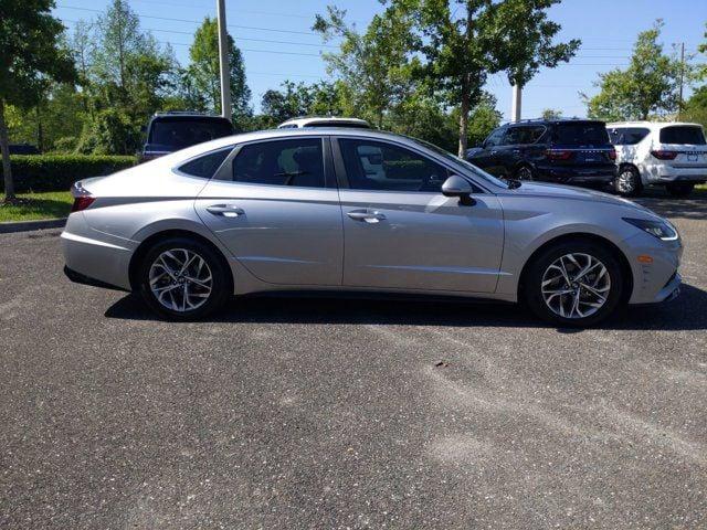 2021 hyundai sonata sel in gainesville, florida