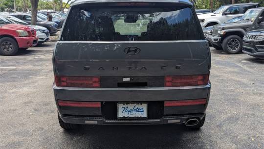 2024 Hyundai Santa Fe