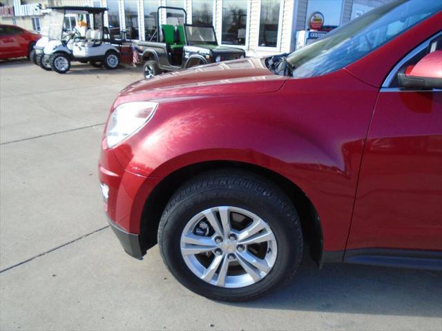 2014 chevrolet equinox 2lt