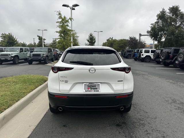2021 mazda cx-30 preferred