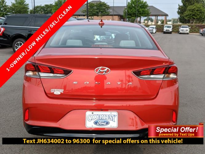 used 2018 hyundai sonata sel hattiesburg, ms 39402 for sale in hattiesburg, mississippi