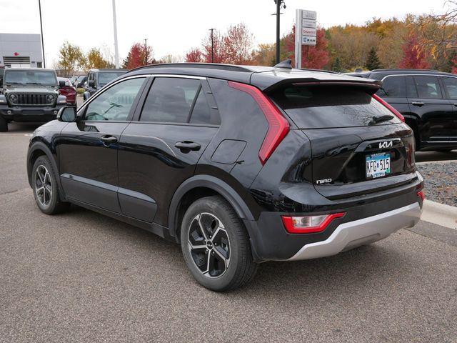 2023 kia niro ex