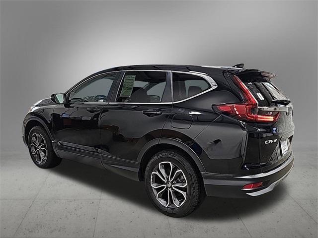 2020 honda cr-v awd ex