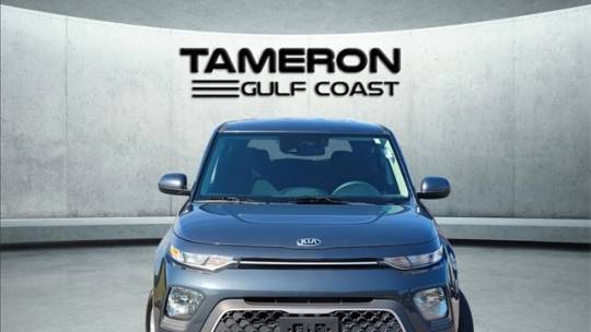 2021 Kia Soul s
