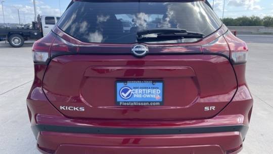2023 Nissan Kicks