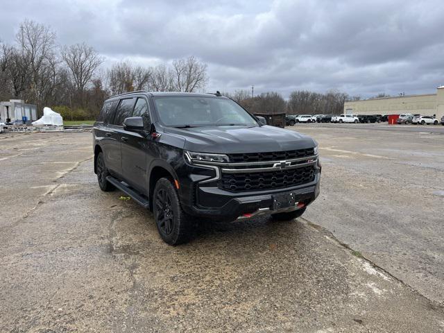 2021 chevrolet suburban 4wd z71