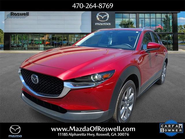 2024 mazda cx-30 2.5 s preferred package