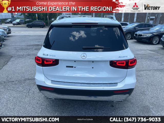 2021 mercedes-benz glb 250 4matic