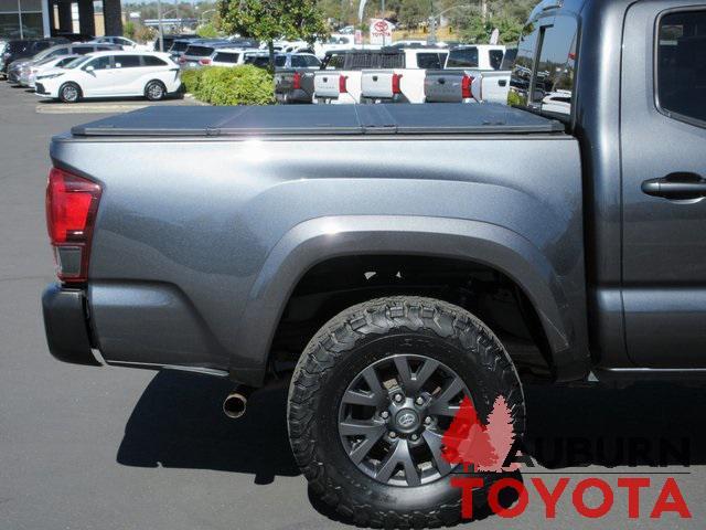 2020 toyota tacoma sr5