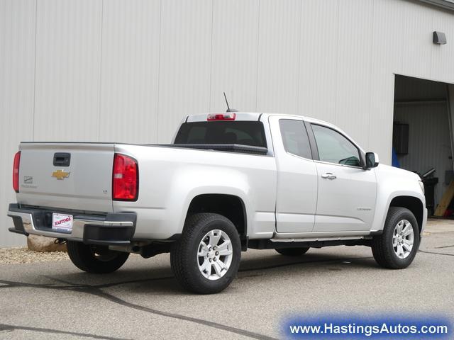 2015 chevrolet colorado lt