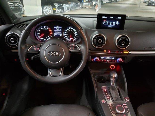 used 2016 audi a3 2.0t premium quattro sedan brookline, ma 02445 for sale in brookline, massachusetts