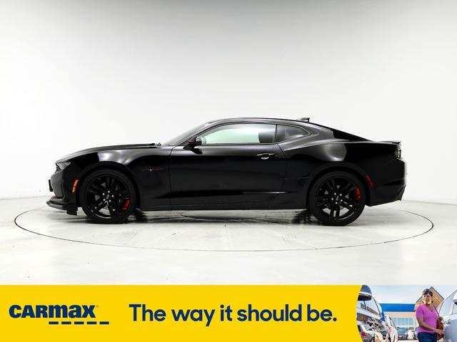2023 chevrolet camaro lt1