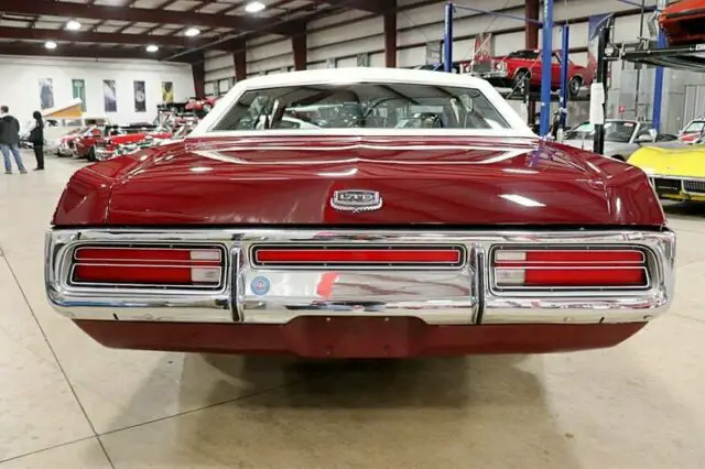 1972 ford ltd 52921 miles burgundy sedan 400ci v8 automatic