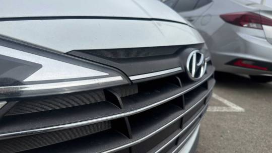2019 Hyundai Elantra
