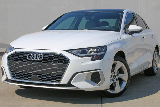 2022 audi a3 premium