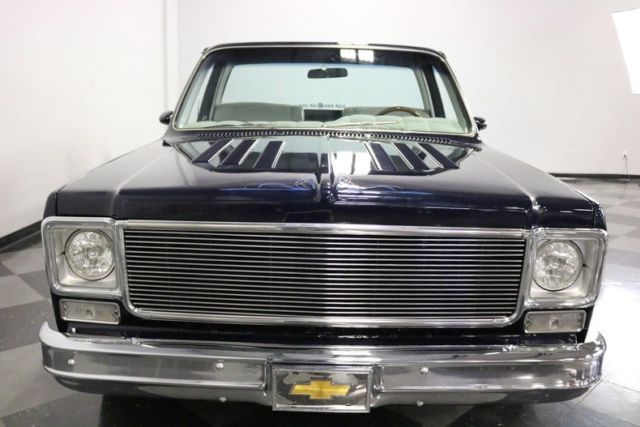1976 chevrolet c10 silverado pickup truck 454 v8 3 speed automatic classic vinta