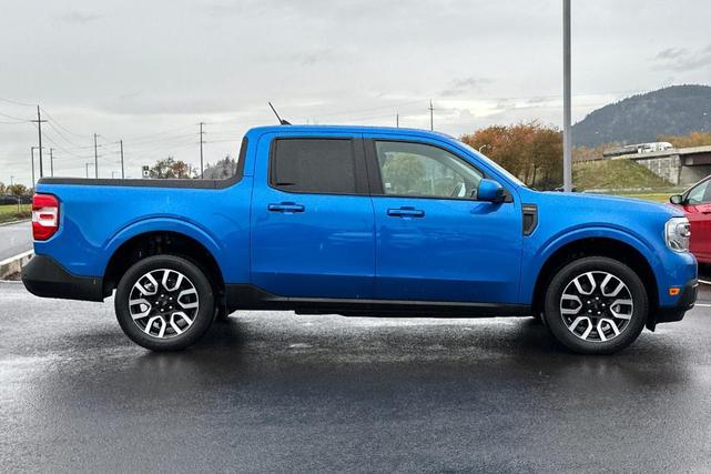 2022 ford maverick