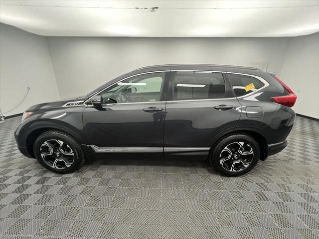 2019 honda cr-v touring