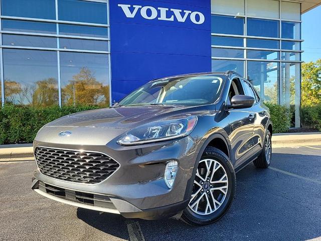 2020 ford escape sel