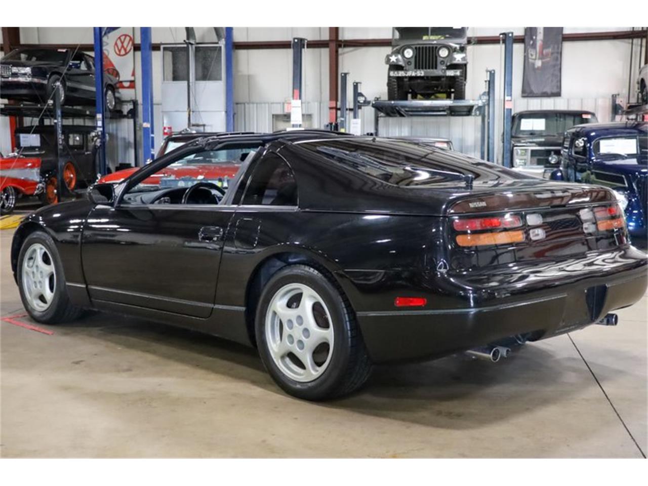 1991 nissan 300zx