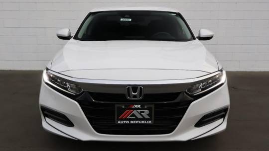 2020 Honda Accord