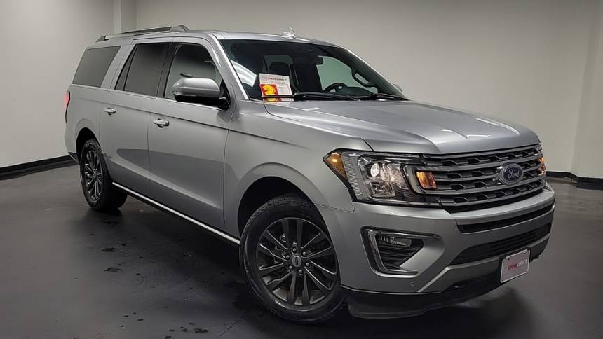 2021 ford expedition max limited