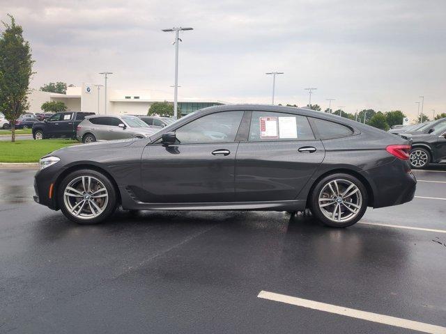 2018 bmw 640 gran turismo i xdrive