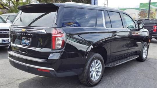 2024 Chevrolet Suburban