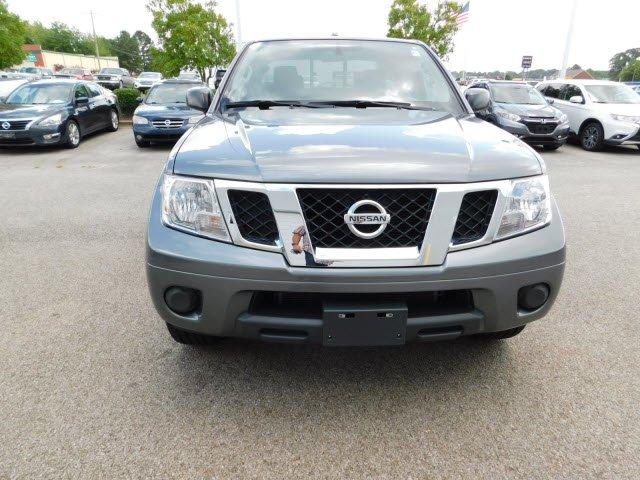 used 2017 nissan frontier sv florence, al 35630 for sale in florence, alabama