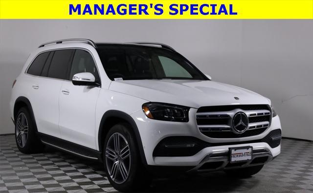 2022 mercedes-benz gls 450 4matic