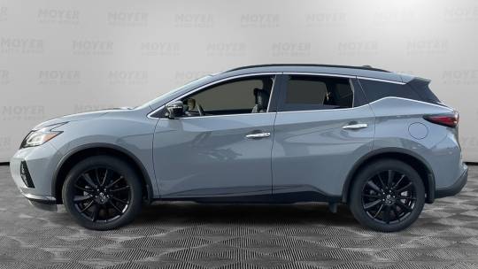 2023 Nissan Murano