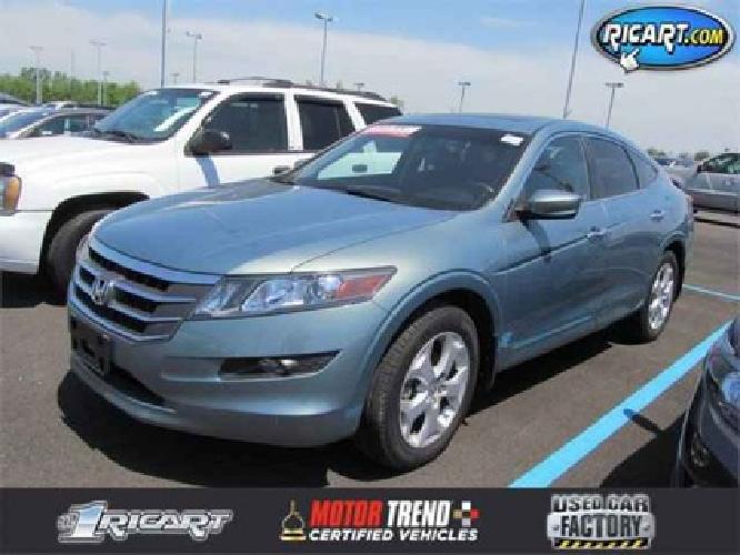 2010 honda accord crosstour ex-l in columbus, oh