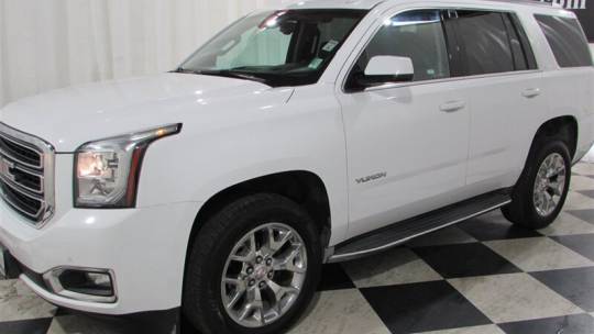 2016 GMC Yukon