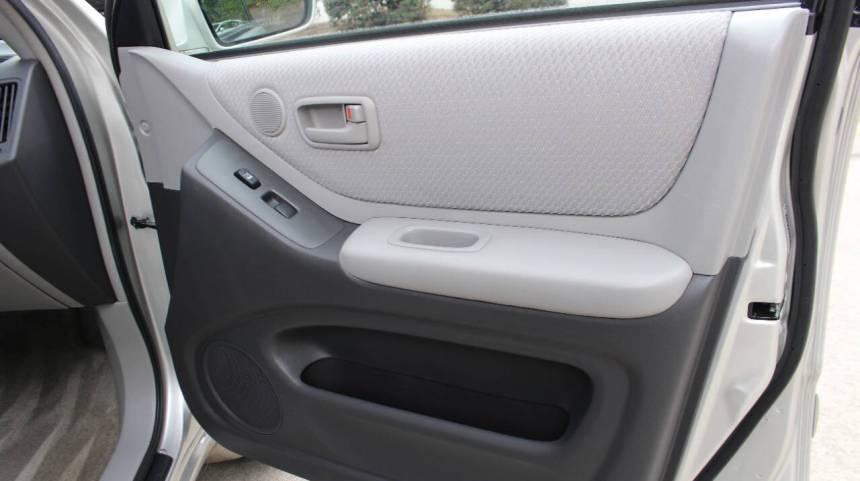2006 toyota highlander base