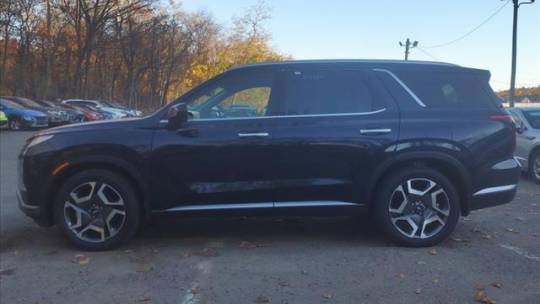 2025 Hyundai Palisade